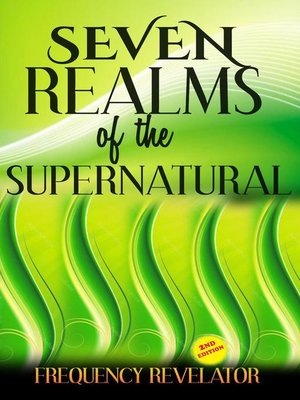 cover image of Seven Realms of the Supernatural